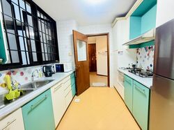Seasons Park (D26), Condominium #528796091